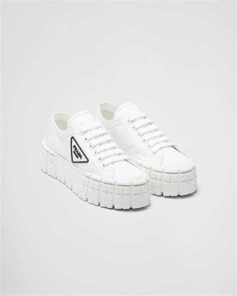 prada sneakers women's|prada sneakers no closet.